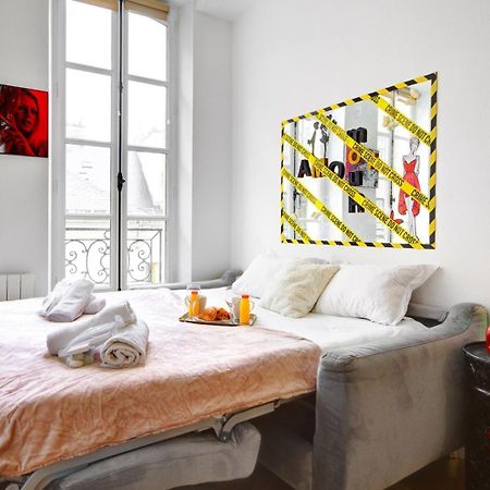 210 Suite Chanel - Superb Apartment In Paris Eksteriør bilde