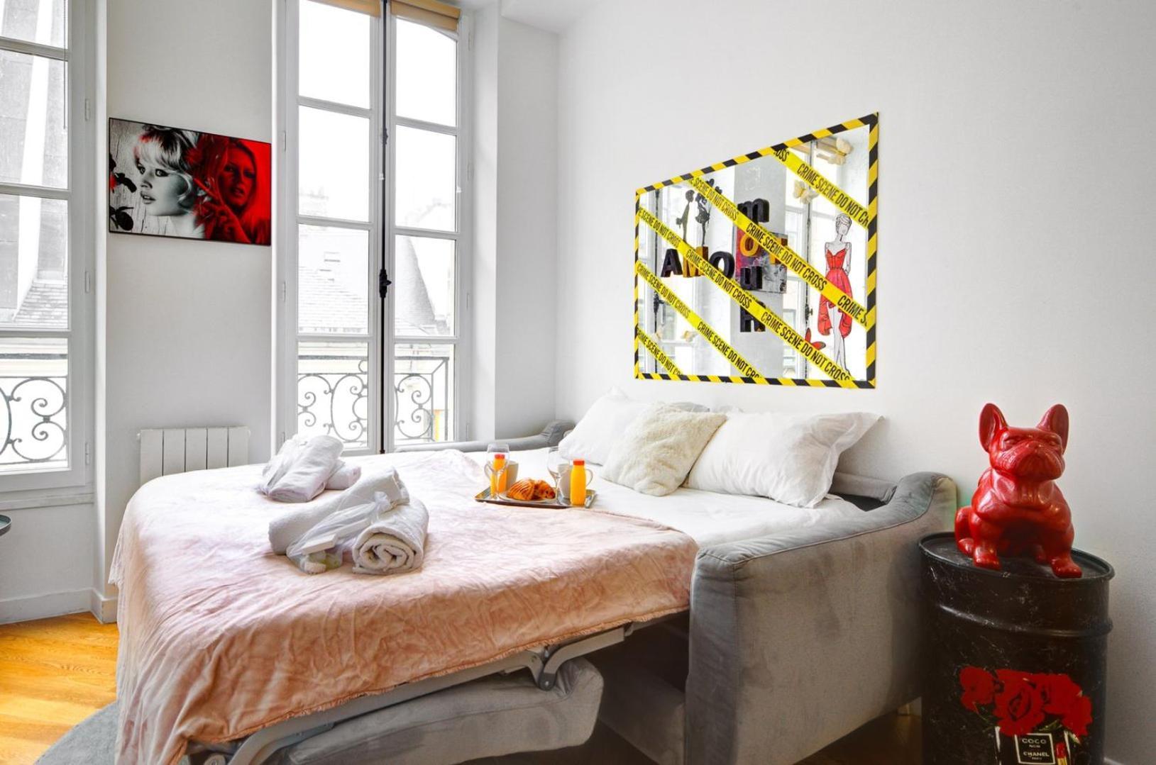 210 Suite Chanel - Superb Apartment In Paris Eksteriør bilde