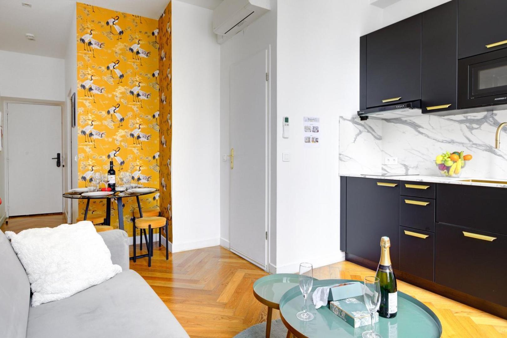 210 Suite Chanel - Superb Apartment In Paris Eksteriør bilde